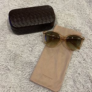 Bottega Veneta sunglasses